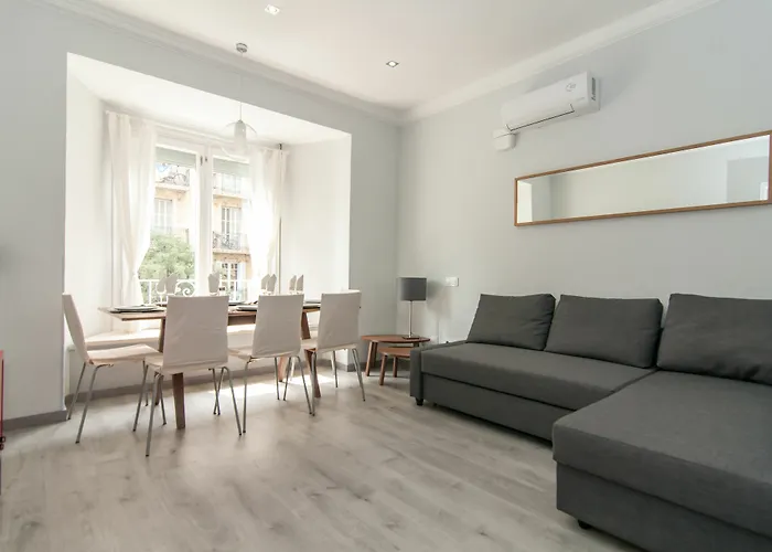 Go Bcn Apartments Rossello
